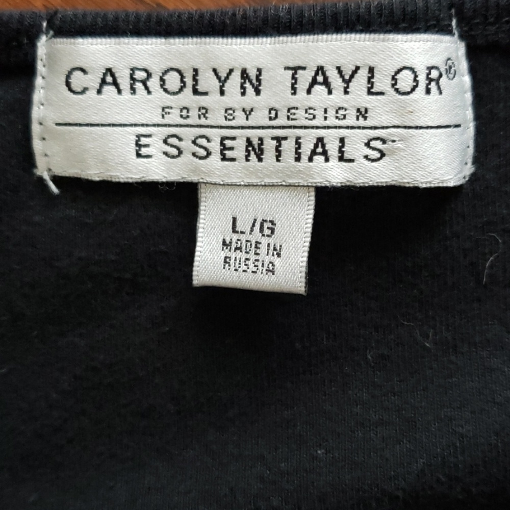 CAROLYN TAYLOR 🎯🎀 SOFT T- SHIRT  ( only bundle of 3) - Picture 6 of 8